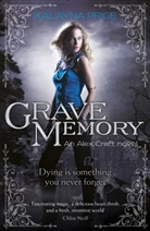 Kalayna Price, Price Kalayna - Grave Memory