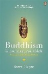 Steve Hagen - Buddhism Is Not What You Think