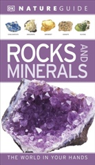 DK, Phonic Books - Nature Guide Rocks and Minerals