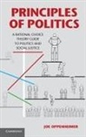 Joe Oppenheimer, Joe (University of Maryland Oppenheimer, Joe A. Oppenheimer, Oppenheimer Joe - Principles of Politics