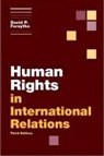 David P Forsythe, David P. Forsythe - Human Rights in International Relations