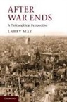 Larry May, Larry (Vanderbilt University May - After War Ends