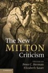 Peter C. Herman, Peter C. (San Diego State University) Saue Herman, Peter C. Sauer Herman, Peter C. Herman, Peter C. (San Diego State University) Herman, Elizabeth Sauer... - New Milton Criticism