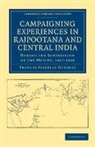 Frances Isabella Duberly - Campaigning Experiences in Rajpootana and Central India