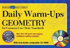 Thomas Campbell, Jiri Gregor, Jillian Gregory - Daily Warm-Ups: Geometry Common Core Standards