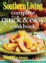 Southern Living Magazine (COR), Southern Living - Southern Living Complete Quick & Easy Cookbook