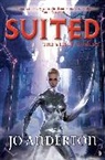 Jo Anderton, Dominic Harman, Dominic Harman - Suited