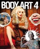 Mark Berry, Bizarre, Bizarre Magazine, Joel Plimmer, Ester Segarra - Body Art 4