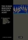 Polly Kettley, Peter Reilly, Marie Strebler - The Human Resource Function Audit