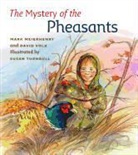 Mark Meierhenry, Mark V. Meierhenry, David Volk, Susan Turnbull - The Mystery of the Pheasants
