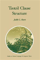 J. Aissen - Tzotzil Clause Structure