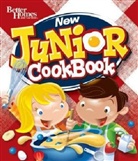 Better Homes &amp; Gardens, Better Homes &amp;amp, Gardens - Better Homes and Gardens New Junior Cook Book