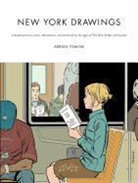 Adrian Tomine - New York Drawings