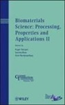 R Narayan, Roger Narayan, Roger (EDT)/ Bose Narayan, Roger Bose Narayan, NARAYAN ROGER BOSE SUSMITA BANDY, Amit Bandyopadhyay... - Biomaterials Science