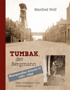 Manfred Wolf - Tumbak der Bergmann