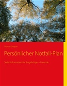 Thomas Grosjean - Persönlicher Notfall-Plan