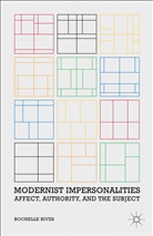 R Rives, R. Rives, Rochelle Rives, RIVES ROCHELLE - Modernist Impersonalities