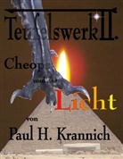 Paul H Krannich, Paul H. Krannich - Cheops und das Licht
