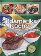 Südamerika Küche