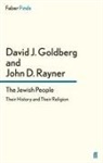 David Goldberg, David J Goldberg, David J. Goldberg, David J. Rayner Goldberg, GOLDBERG DAVID J RAYNER JOHN D, John D Rayner... - The Jewish People