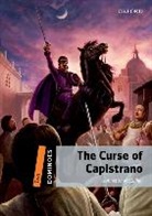 Bill Bowler, Johnston Mcculley - The Curse of Capistrano