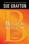 Sue Grafton - B Is for Burglar