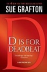 Grafton, Sue Grafton, Marc Resnick - D is for Deadbeat