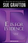 Grafton, Sue Grafton, Marc Resnick - E Is for Evidence