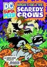Sarah Hines-Stephens, Sarah/ Baltazar Hines-Stephens, Sarah Hines Stephens, Art Baltazar - Night of the Scaredy Crows