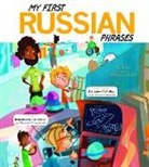 Jill Kalz, Jill/ Fabbri Kalz, Daniele Fabbri - My First Russian Phrases