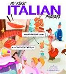 Daniele Fabbri, Jill Kalz, Jill/ Fabbri Kalz, Daniele Fabbri - My First Italian Phrases