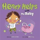 Beth Bracken, Beth/ Busby Bracken, BRACKEN BETH BUSBY AILIE ILT, Ailie Busby - Henry Helps With the Baby