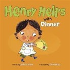 Beth Bracken, Beth/ Busby Bracken, Ailie Busby - Henry Helps With Dinner