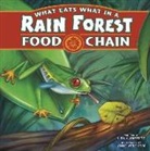Lisa J Amstutz, Lisa J. Amstutz, Lisa J./ Wertheim Amstutz, Anne Wertheim - What Eats What in a Rain Forest Food Chain