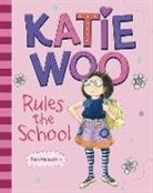 Fran Manushkin, Fran/ Lyon Manushkin, Tammie Lyon - Katie Woo Rules the School