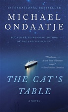 Michael Ondaatje - The Cat's Table