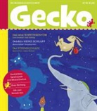 Lotte Kinskofer, Martin Klein, Marion Klötzer, Hansjörg Palm, Nele Palmtag, Büchner Sabine... - Gecko Kinderzeitschrift Band 28
