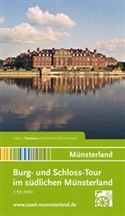 KVplan-Freizeit-Reihe: KVplan Freizeit Burg- und Schloss-Tour im südlichen Münsterland