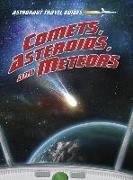 Stuart Atkinson - Comets, Asteroids, and Meteors