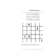 Felix Beukemann - Futoshiki Fillomino Fubinashi