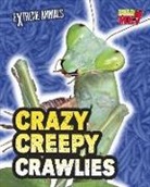 Isabel Thomas - Crazy Creepy Crawlies