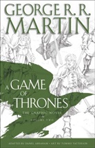 Daniel Abraham, George R R Martin, Tommy Patterson, George R. R. Martin, Tommy Patterson - Game of Thrones Vol 2