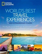 Andrew McCarthy, National Geographic, Keit National Geographic Society (U. S.)/ Bellows - World's Best Travel Experiences