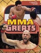 Lori Polydoros, Lori Jean Polydoros - MMA Greats