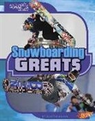 Lori Polydoros, Lori Jean Polydoros, Barbara J. Fox - Snowboarding Greats