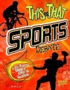 Michelle Schaub, Michelle Marie Schaub - This or That Sports Debate
