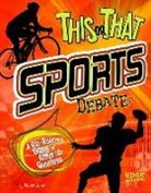 Michelle Schaub, Michelle Marie Schaub - This or That Sports Debate