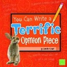 Jennifer Fandel, Jennifer Lee Fandel - You Can Write a Terrific Opinion Piece