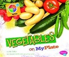 Mari Schuh, Mari C. Schuh - Vegetables on Myplate