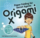 Paul Harrison, Nick Robinson - Origami X